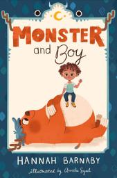 Icon image Monster and Boy: Volume 1
