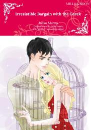 Icon image IRRESISTIBLE BARGAIN WITH THE GREEK: Mills & Boon Comics