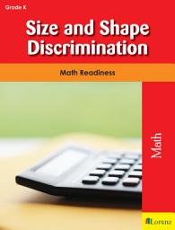Icon image Size and Shape Discrimination: Math Readiness