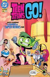 Icon image Teen Titans Go! (2025 - 2026)