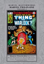 Icon image Marvel Two-In-One Masterworks Vol. 6
