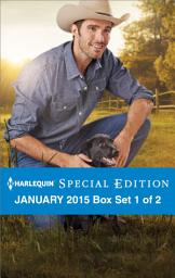 Icon image Harlequin Special Edition January 2015 - Box Set 1 of 2: An Anthology