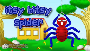 Icon image Itsy Bitsy Spider | Nursery Rhyme