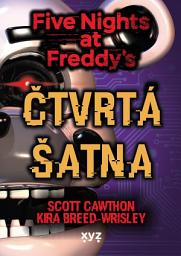 Icon image Five Nights at Freddy 3: Čtvrtá šatna: Svazek 3