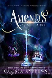 Icon image Amends: A Psychic Mystery Series
