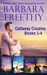 Icon image Callaway Cousins Box Set, Books 1-4