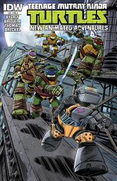 Icon image Teenage Mutant Ninja Turtles: New Animated Adventures
