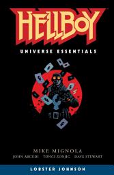 Icon image Hellboy Universe Essentials: Lobster Johnson