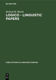 Icon image Logico - Linguistic Papers