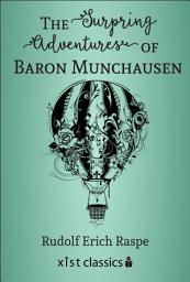 Icon image The Surprising Adventures of Baron Munchausen