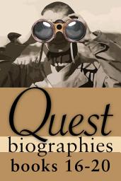 Icon image Quest Biographies Bundle — Books 16–20: Maurice Duplessis / David Thompson / Mazo de la Roche / Susanna Moodie / Gabrielle Roy