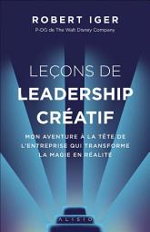 Icon image Leçons de leadership créatif