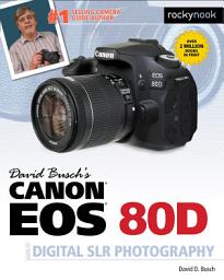 Icon image David Busch's Canon EOS 80D Guide to Digital SLR Photography