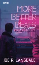 Icon image More better Deals - Tödliche Geschäfte: Thriller