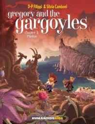 Icon image Gregory and the Gargoyles: Gregory and the Gargoyles #4 : Phidias