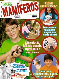Icon image Projetos Escolares Especial: Edição 4 - Mamíferos