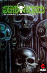 Icon image Deadworld - Volume 2