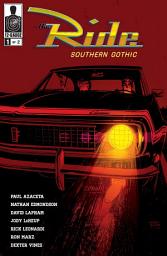 Icon image THE RIDE: SOUTHERN GOTHIC: Part 1