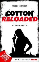 Icon image Cotton Reloaded - 13: Die Informantin