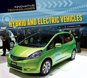 Icon image Hybrid and Electric Vehicles