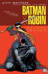 Icon image Batman and Robin: Batman vs. Robin