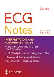 Icon image ECG Notes: Interpretation and Management Guide