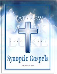Icon image Synoptic Gospels