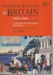 Icon image Japanese Envoys in Britain, 1862-1964