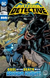 Icon image Detective Comics (2016)