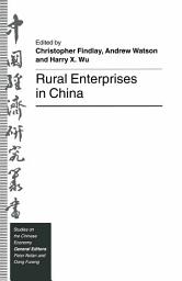 Icon image Rural Enterprises in China