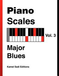 Icon image Piano Scales Vol. 3: Major Blues