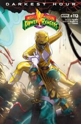 Icon image Mighty Morphin Power Rangers