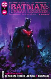 Icon image Batman: Urban Legends (2021)