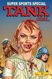 Icon image Tank Girl: Gold