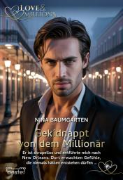 Icon image Love & Millions: Gekidnappt von dem Millionär