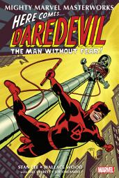 Icon image Mighty Marvel Masterworks: Daredevil (2022): Daredevil Vol. 1 - While The City Sleeps