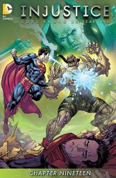 Icon image Injustice: Gods Among Us: Year Five (2015)