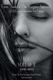Icon image Erotic Books of Our Naughty Ancestors vol.2
