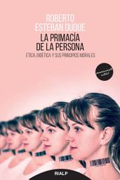 Icon image La primacía de la persona
