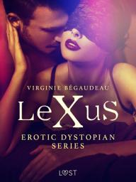 Icon image LeXuS - erotic dystopian series