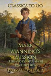 Icon image Mark Manning's Mission: Restored Classics to Go Edition
