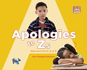 Icon image Apologies to Zs Manners from A to Z: Manners from A to Z