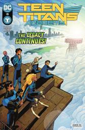 Icon image Teen Titans Academy (2021)