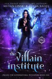 Icon image The Villain Institute: A Free Paranormal Romance Novel