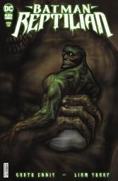 Icon image Batman: Reptilian (2021)
