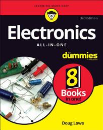 Icon image Electronics All-in-One For Dummies: Edition 3