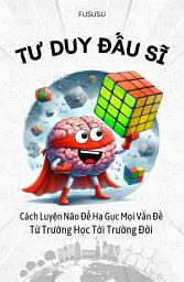 Icon image Tư Duy Đấu Sĩ: Cách Luyện Não Để Hạ Gục Mọi Vấn Đề Từ Trường Học Tới Trường Đời