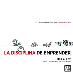 Icon image La disciplina de emprender