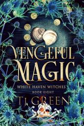 Icon image Vengeful Magic: A Cornish Witch Mystery