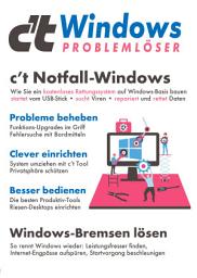 Icon image c't Windows 2019